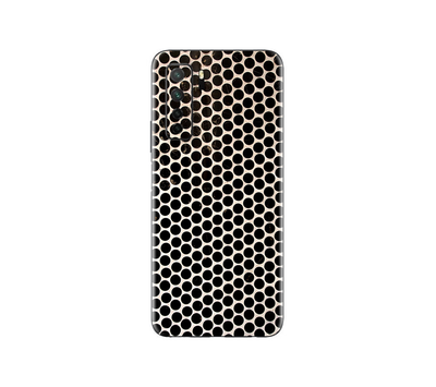 Huawei P40 Lite-5G Metal Texture