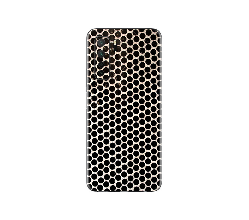 Huawei P40 Lite-5G Metal Texture