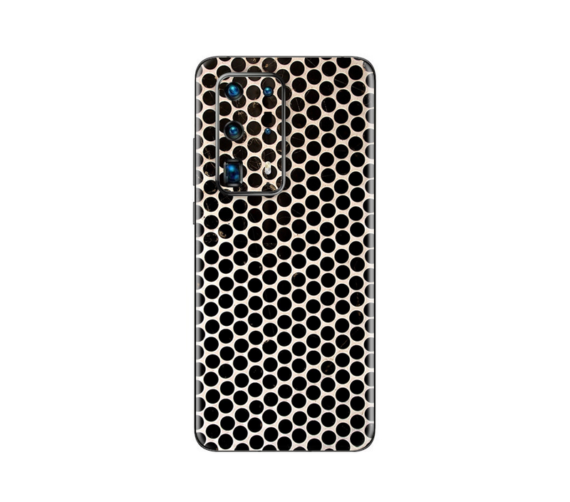 Huawei P40 Pro Plus Metal Texture