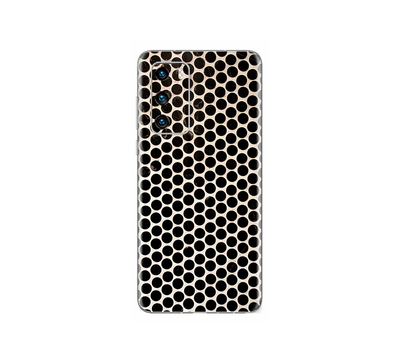 Huawei P40 Metal Texture