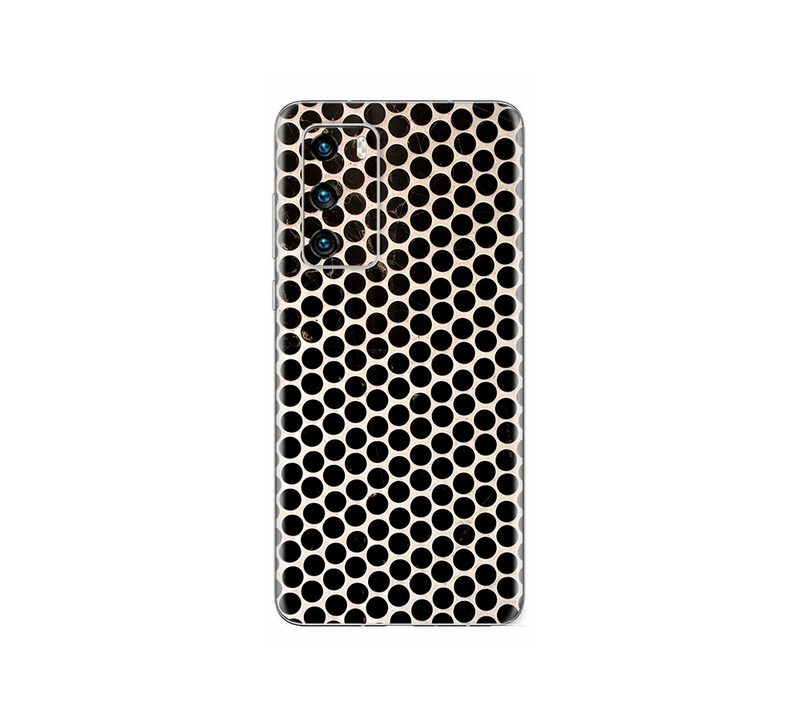 Huawei P40 Metal Texture