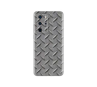 Huawei P40 Pro Metal Texture