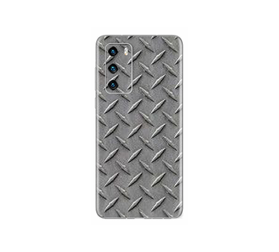 Huawei P40 Metal Texture