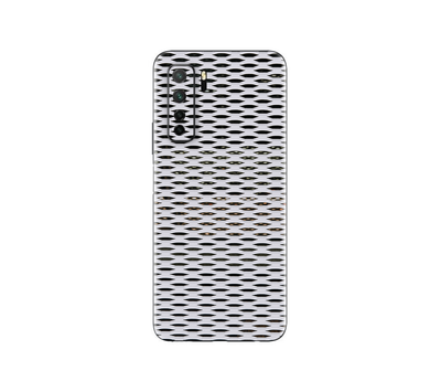 Huawei P40 Lite-5G Metal Texture