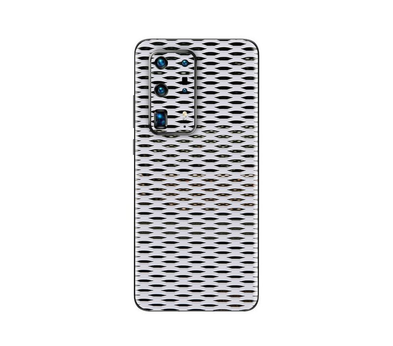 Huawei P40 Pro Plus Metal Texture