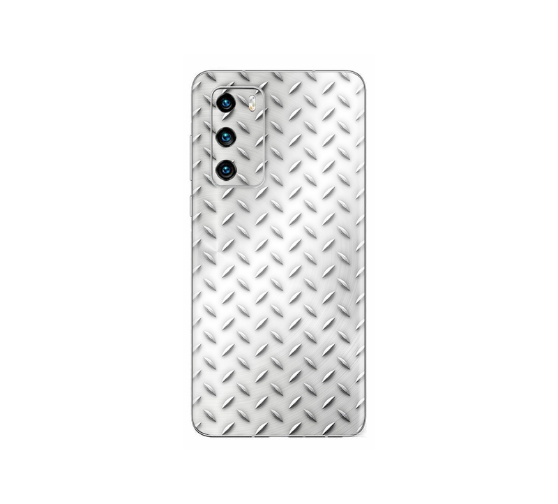 Huawei P40 Metal Texture