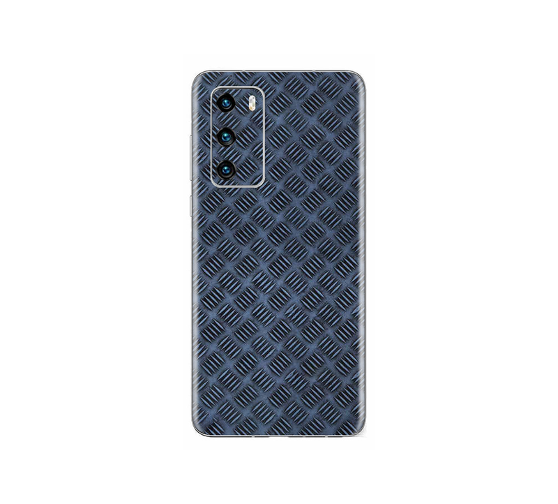 Huawei P40 Metal Texture