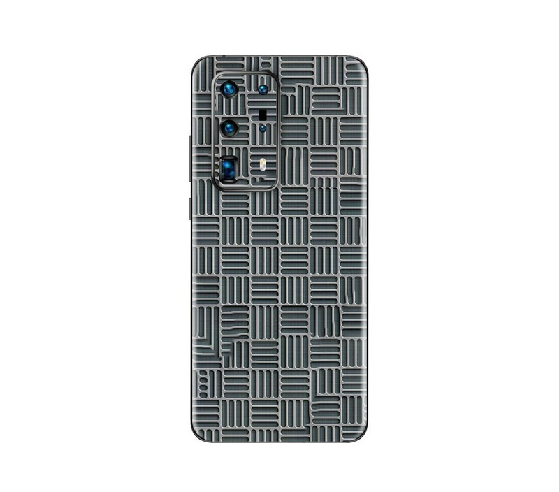 Huawei P40 Pro Plus Metal Texture