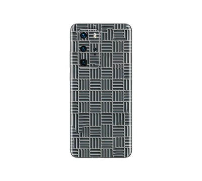 Huawei P40 Pro Metal Texture