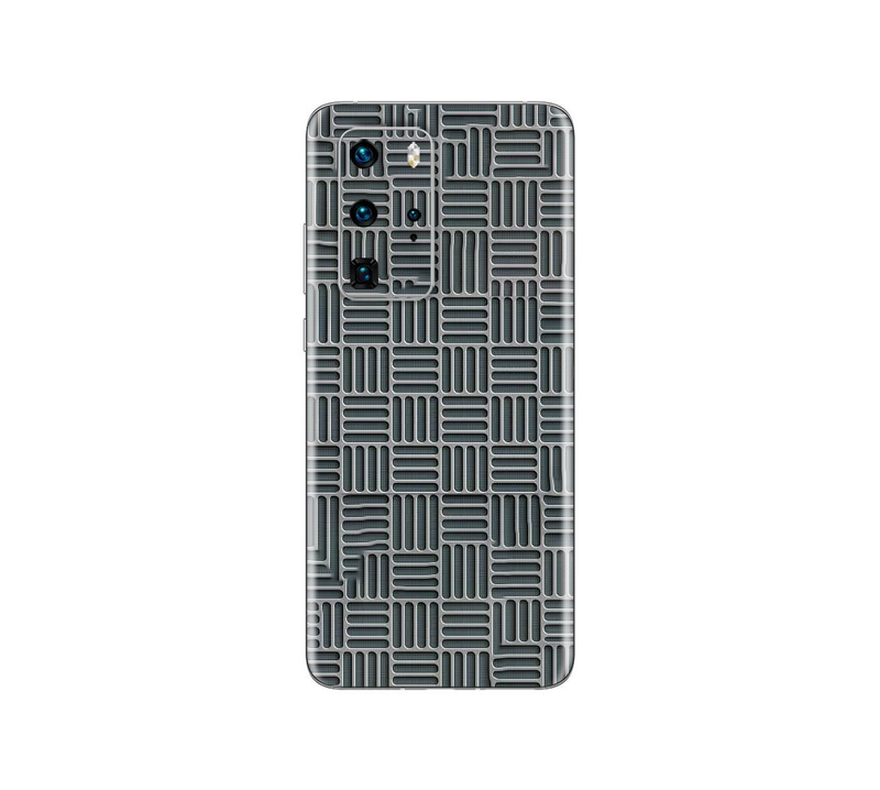 Huawei P40 Pro Metal Texture