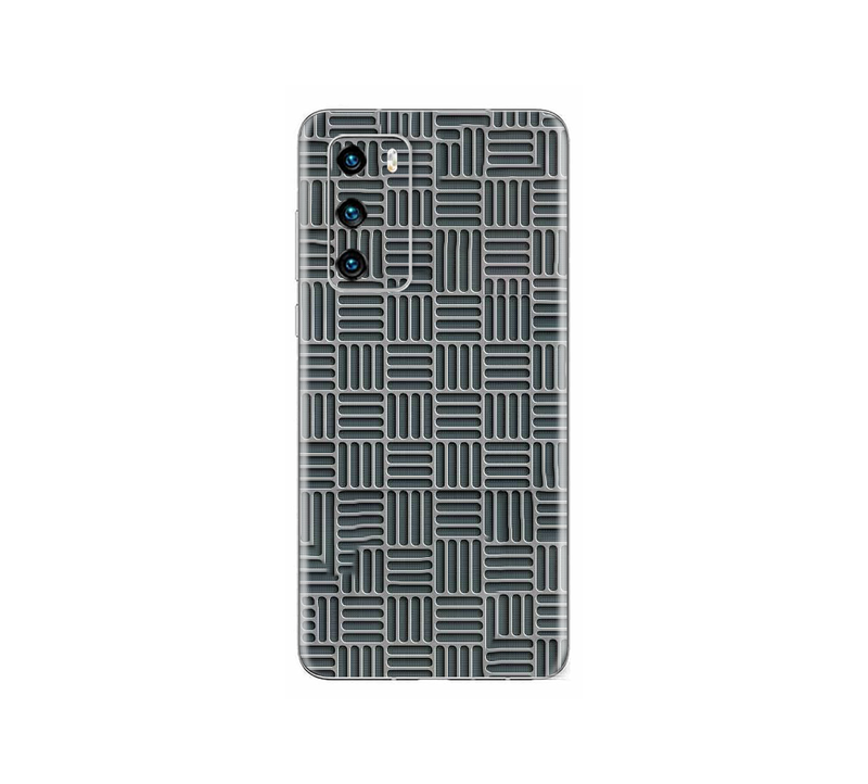 Huawei P40 Metal Texture