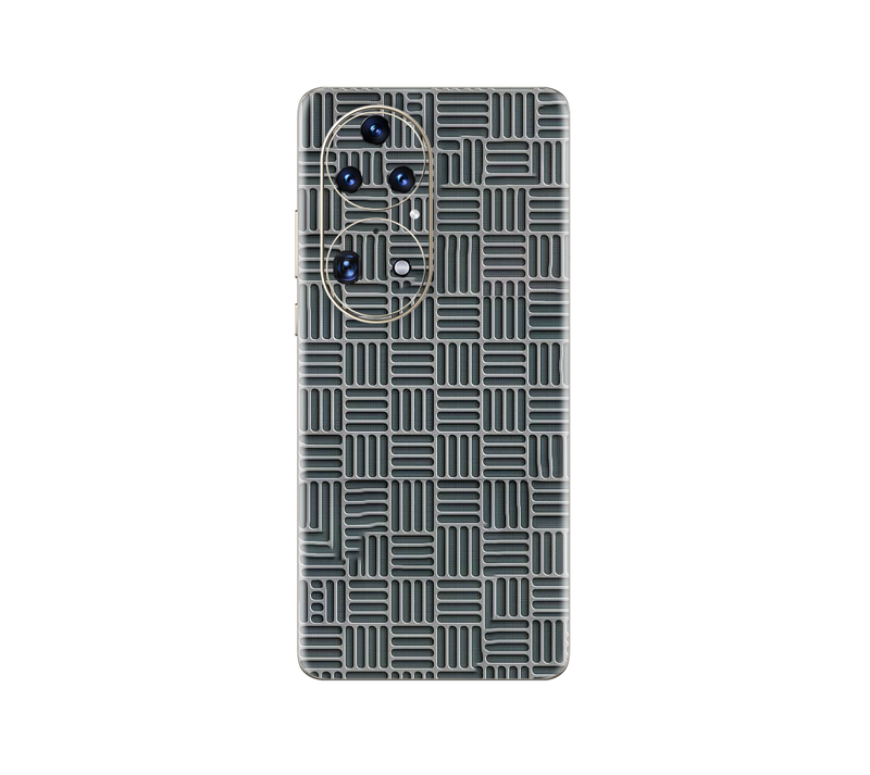 Huawei P50 Pro Metal Texture