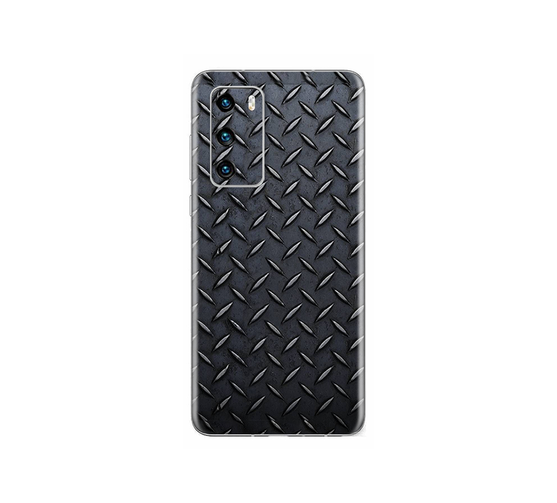 Huawei P40 Metal Texture