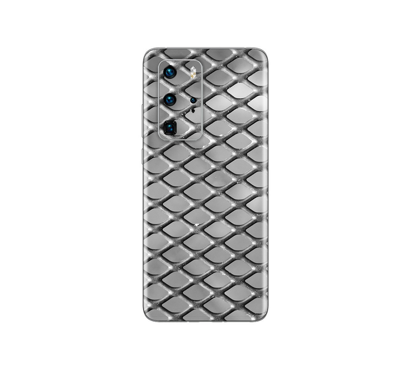 Huawei P40 Pro Metal Texture