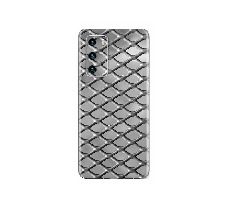 Huawei P40 Metal Texture