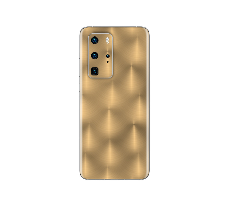 Huawei P40 Pro Metal Texture