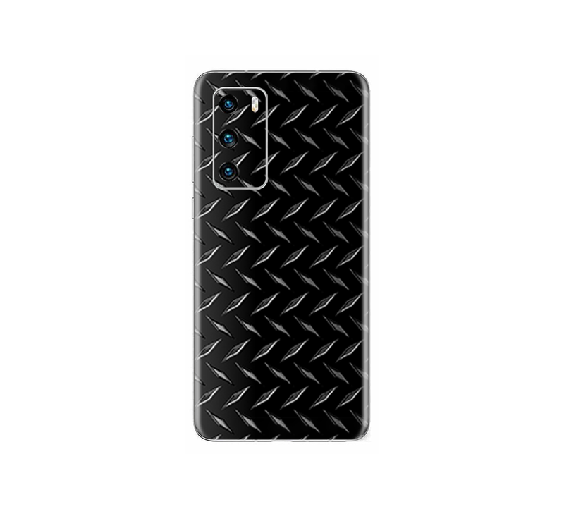 Huawei P40 Metal Texture