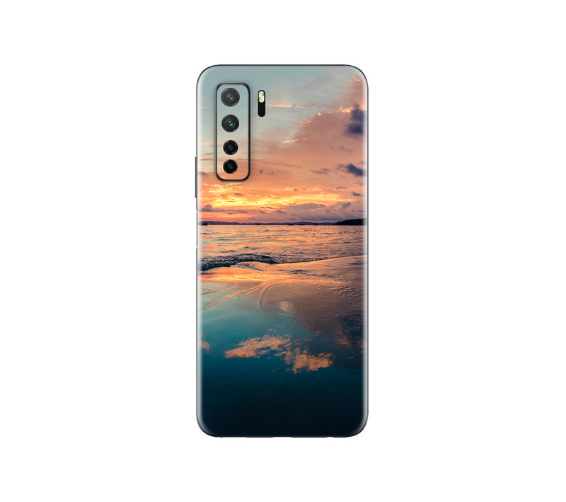 Huawei P40 Lite-5G Natural