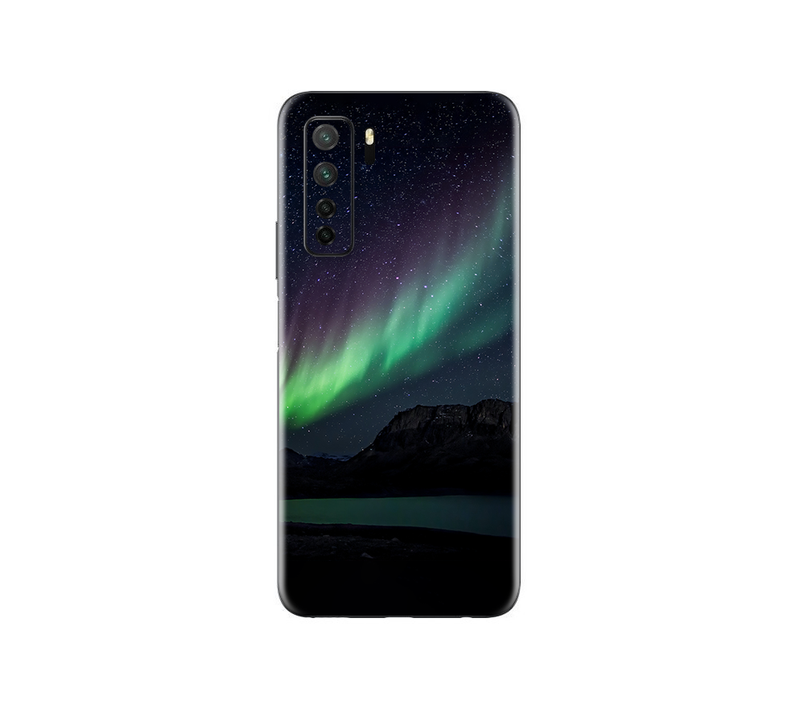 Huawei P40 Lite-5G Natural