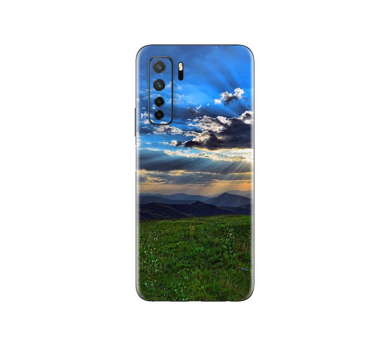 Huawei P40 Lite-5G Natural