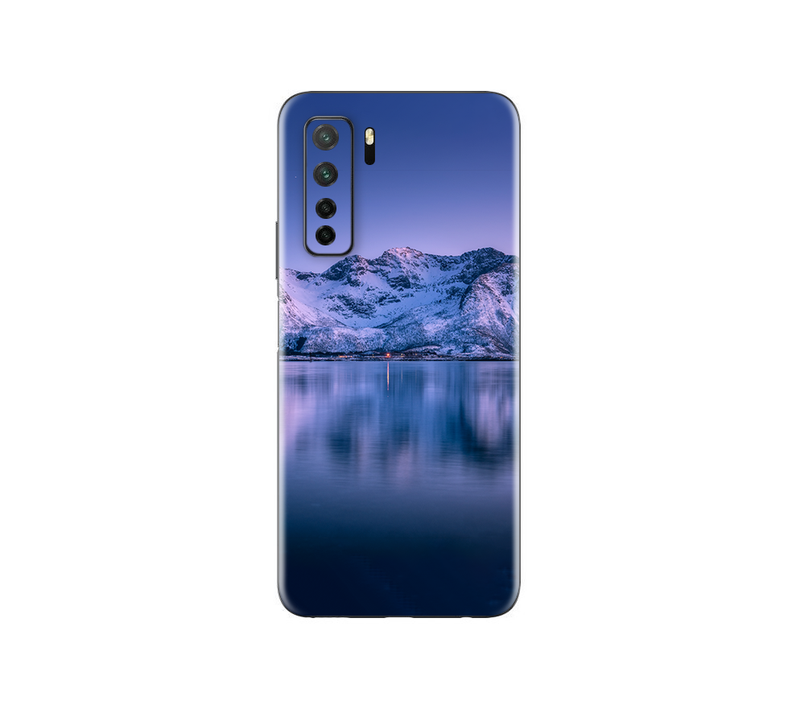 Huawei P40 Lite-5G Natural