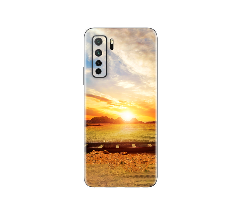 Huawei P40 Lite-5G Natural