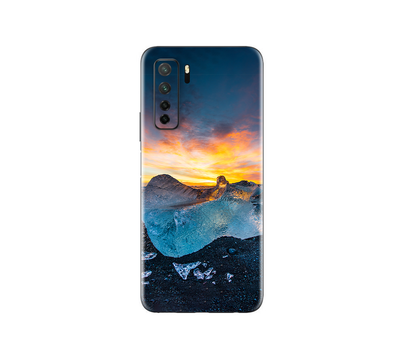 Huawei P40 Lite-5G Natural