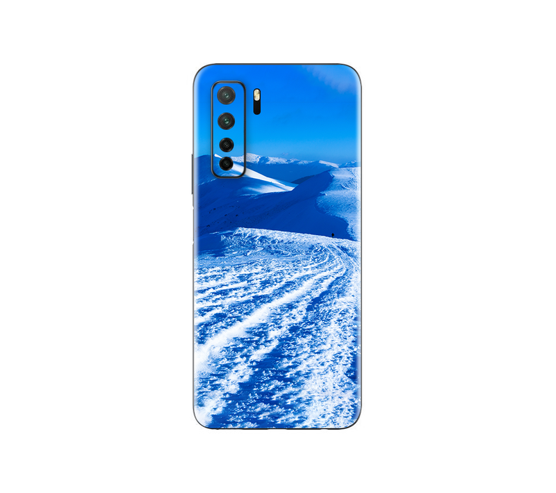 Huawei P40 Lite-5G Natural