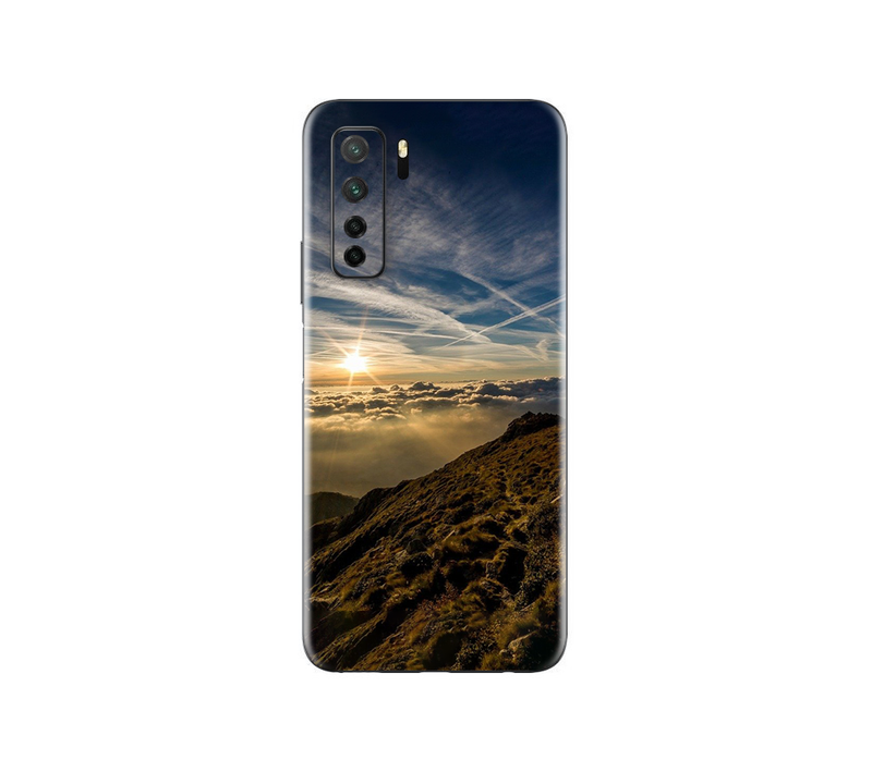 Huawei P40 Lite-5G Natural