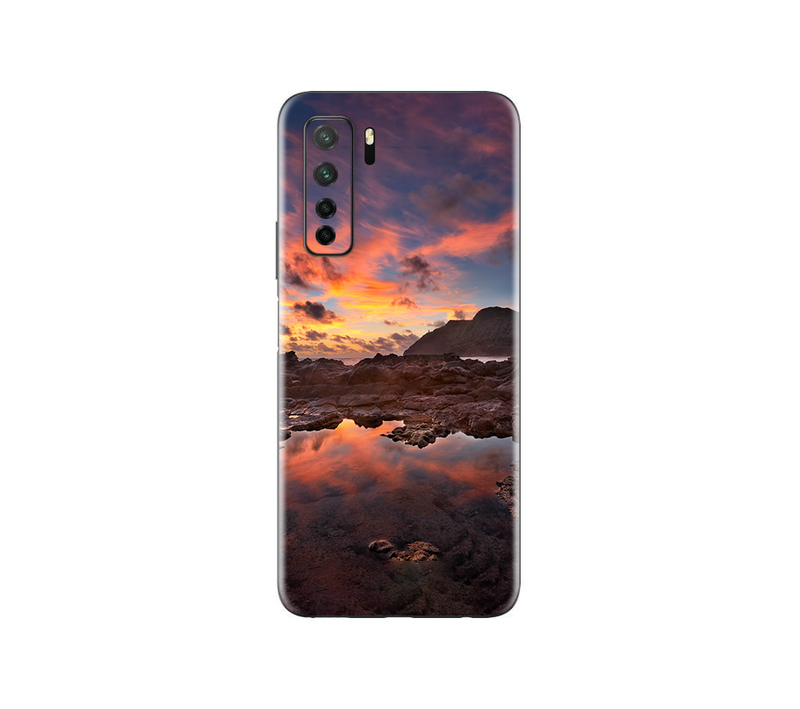 Huawei P40 Lite-5G Natural