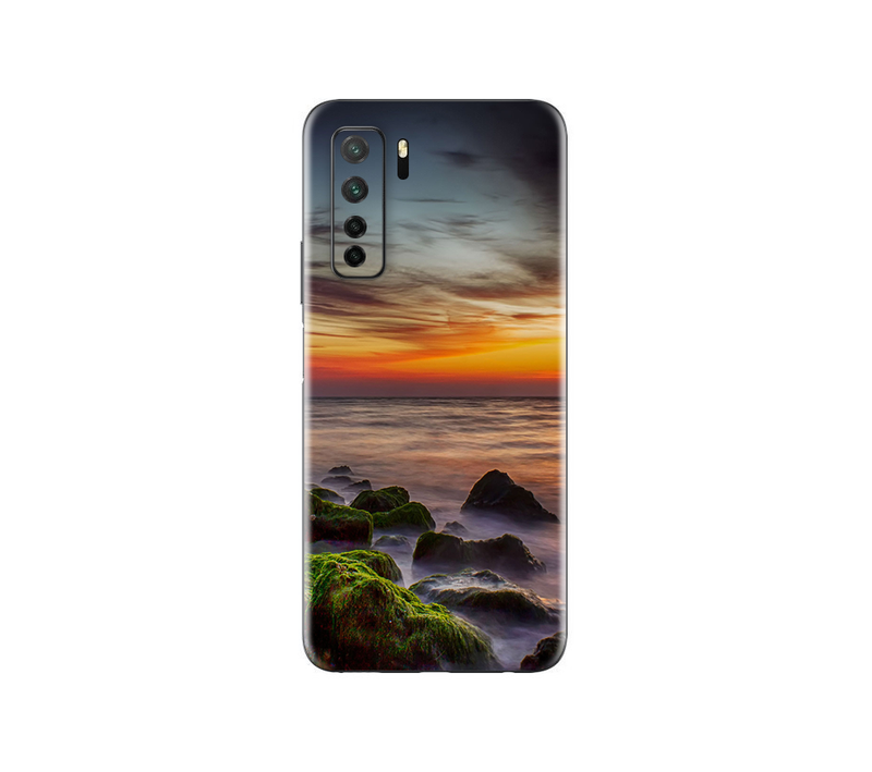 Huawei P40 Lite-5G Natural