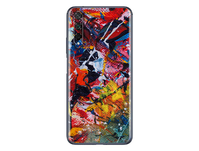 Huawei Nova 5T Oil Paints