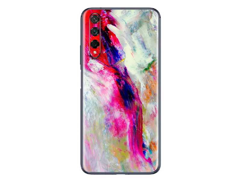 Huawei Nova 5T Oil Paints