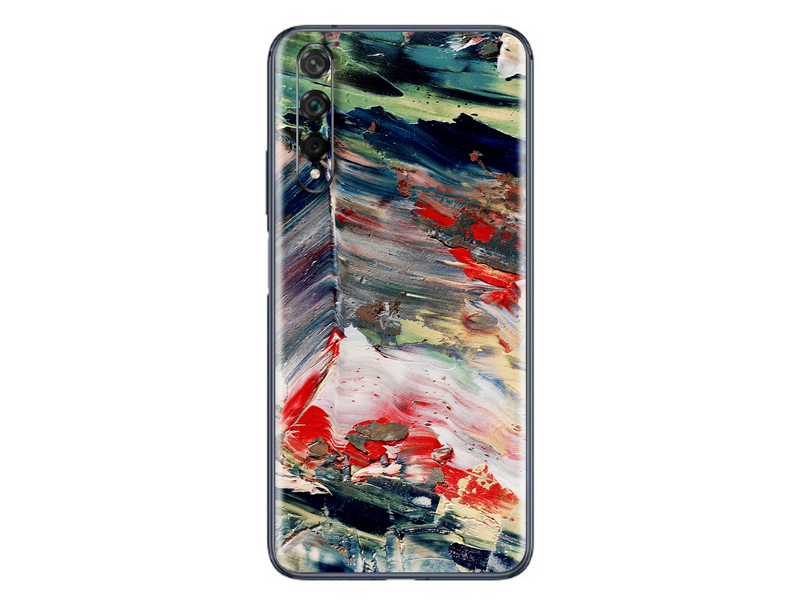 Huawei Nova 5T Oil Paints