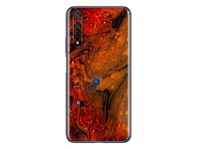 Huawei Nova 5T Oil Paints