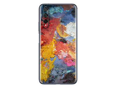 Huawei Nova 5T Oil Paints