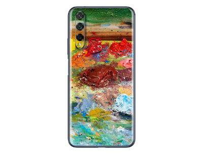 Huawei Nova 5T Oil Paints