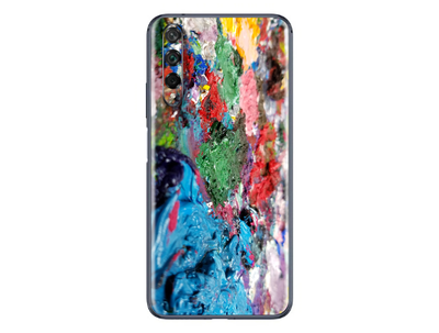 Huawei Nova 5T Oil Paints