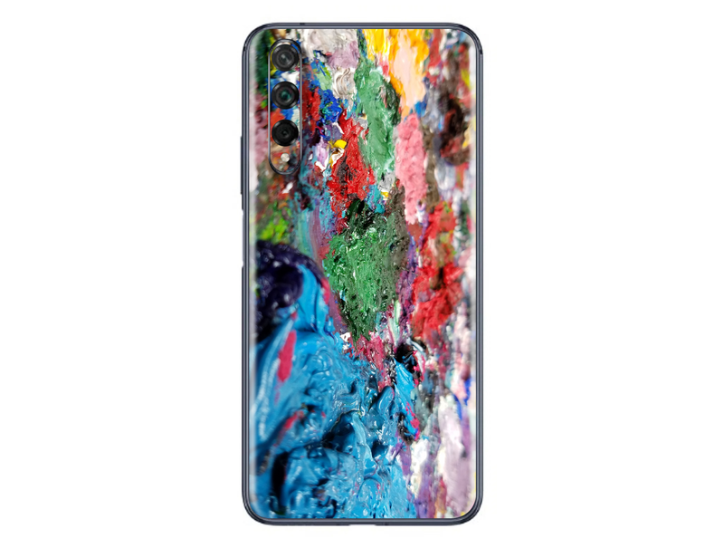 Huawei Nova 5T Oil Paints