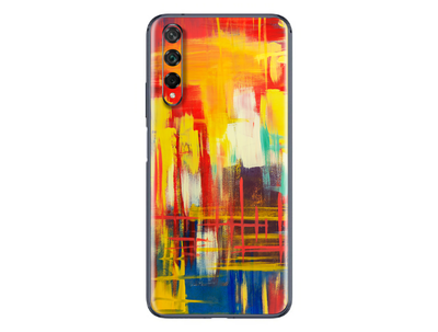 Huawei Nova 5T Oil Paints