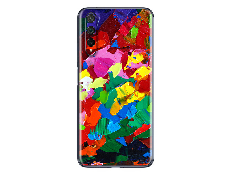 Huawei Nova 5T Oil Paints