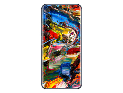 Huawei Nova 5T Oil Paints