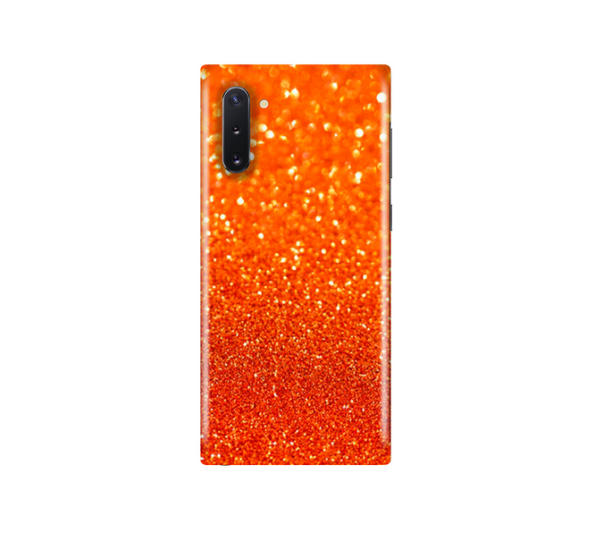 Galaxy Note 10 Orange