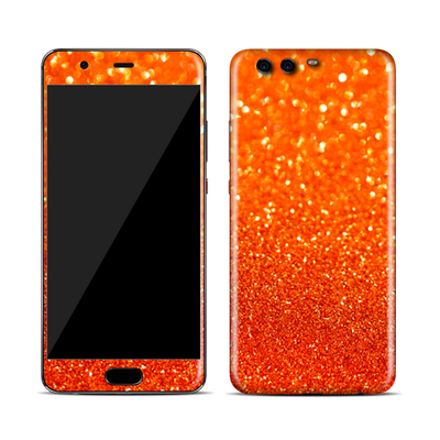 Huawei P10 Plus Orange