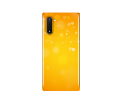 Galaxy Note 10 Orange