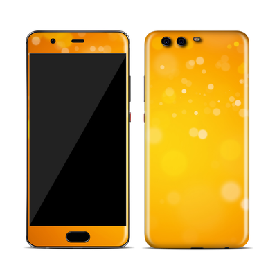 Huawei P10 Plus Orange