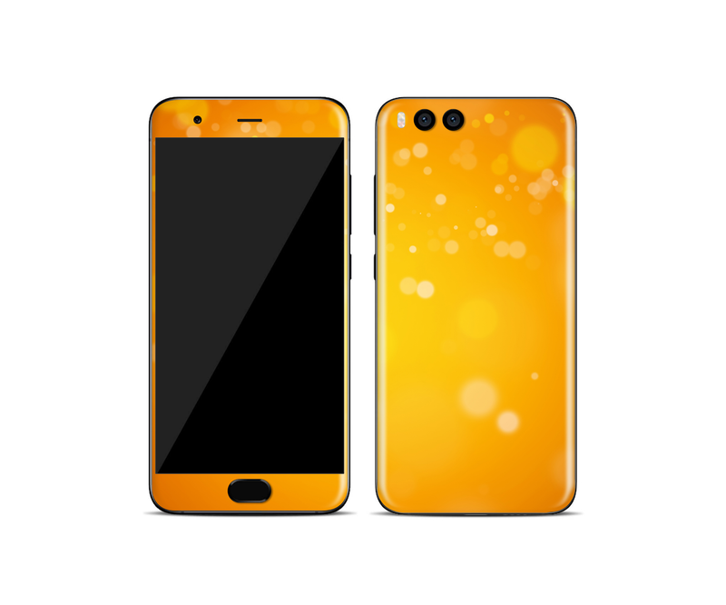 Xiaomi Mi 6 Orange