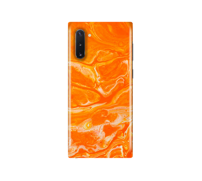 Galaxy Note 10 Orange