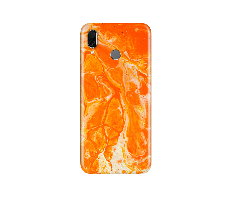 Honor Play Orange