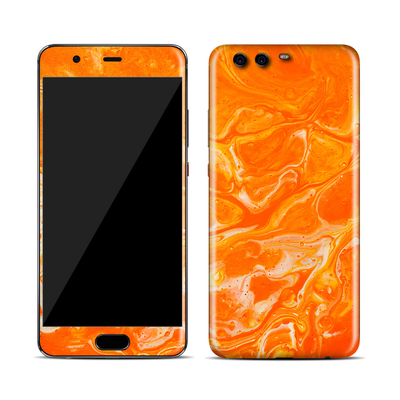 Huawei P10 Plus Orange